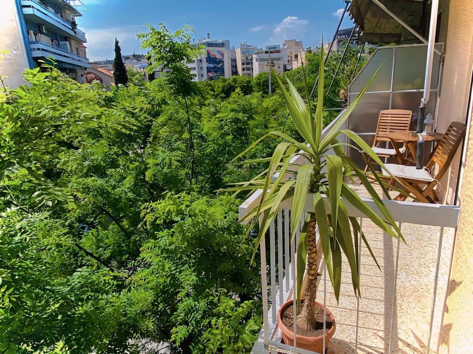Dante Apartment Атина Екстериор снимка